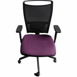 Fauteuil MAJENCIA “For All” VIOLET
