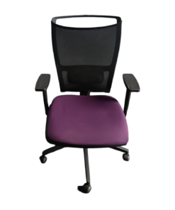 Fauteuil MAJENCIA “For All” VIOLET