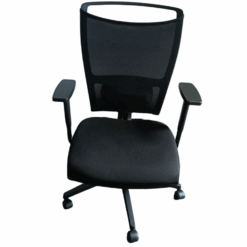 Fauteuil MAJENCIA “For All” NOIR