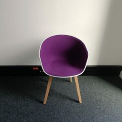 Fauteuil HAY About a Chair