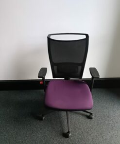 Fauteuil MAJENCIA "For All" VIOLET