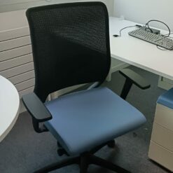 FAUTEUIL DE BUREAU À ROULETTES ECOCHAIR - MOVING