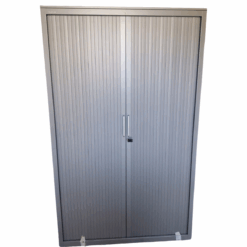 Armoire métallique gris Steelcase