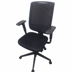 Fauteuil Steelcase Reply Air Noir