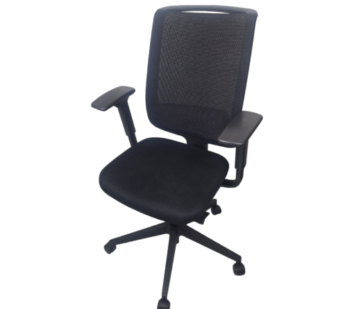 Fauteuil Steelcase Reply Air Noir