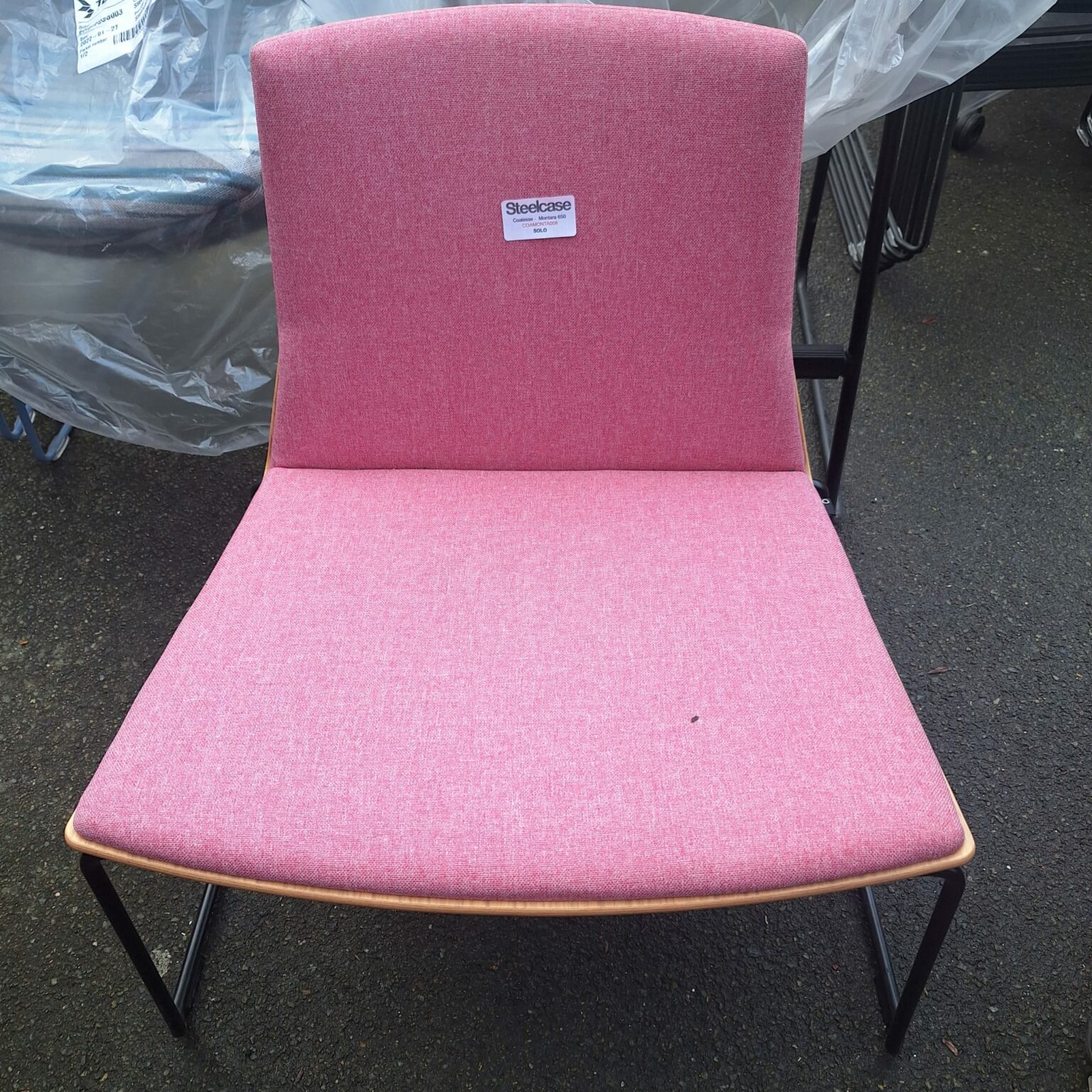 Siège lounge Montara650 - STEELCASE