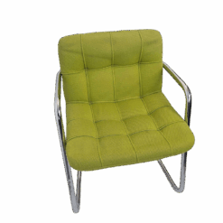 Fauteuil Storm de Yves Christin pour Airborne
