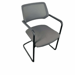 chaise visiteur QIVI de Steelcase