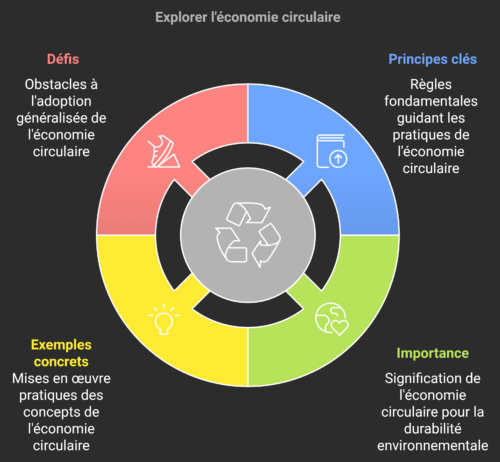 Explorer l'économie circulaire