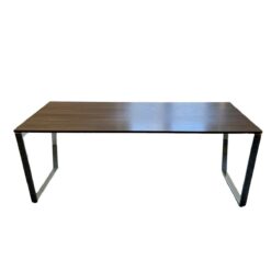 Bureau individuel de direction -Pieds cadre