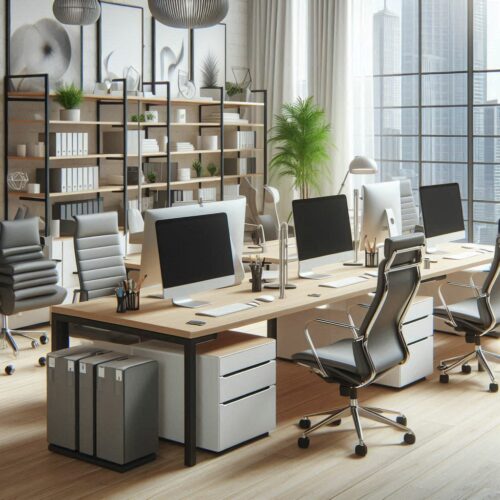 Marques de haute qualité de mobilier de bureau à des prix abordables