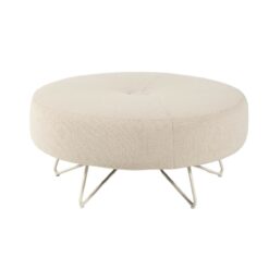 pouf Button de Mitab