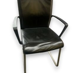 Chaise de réunion Steelcase Simili Cuir