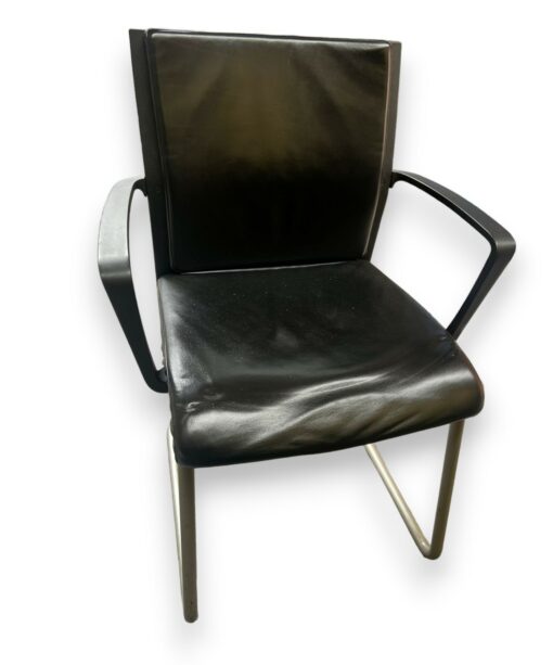 Chaise de réunion Steelcase Simili Cuir