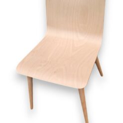 Chaise Scaun SM1 en bois naturel