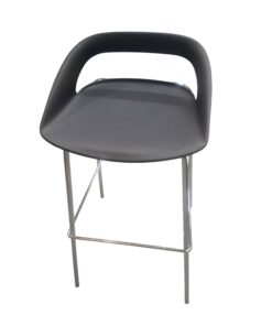 Tabouret de Bar avec repose pieds