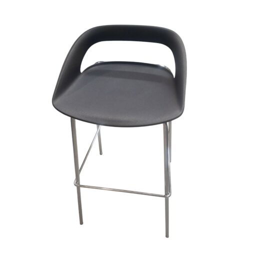 Tabouret de Bar avec repose pieds