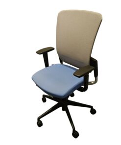 Fauteuil de bureau E8 Eurosit