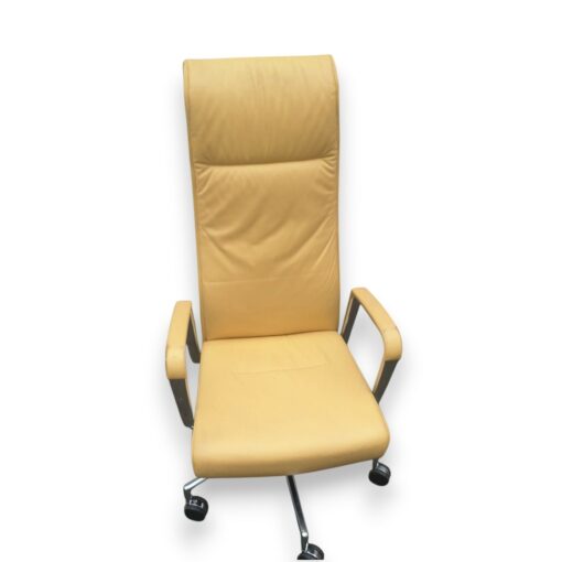 Kusch+Co- Fauteuil de direction Jorge Pensi