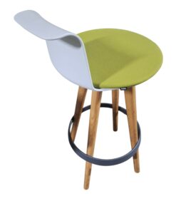 Tabouret haut pivotant TIMBA de BENE