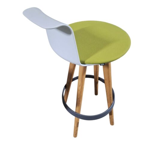 Tabouret haut pivotant TIMBA de BENE