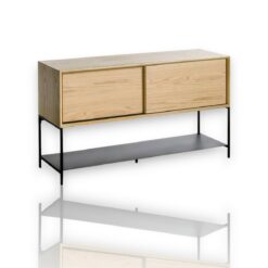 Buffet enfilade placage Chêne - AMPM