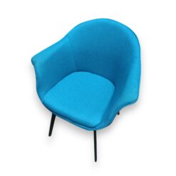 Fauteuil de table vintage QUILDA