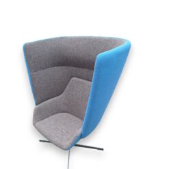 Fauteuil pivotante hm87 Cocoon - Hitch Mylius