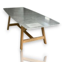 Table plateau marbre Buondi par AM.PM