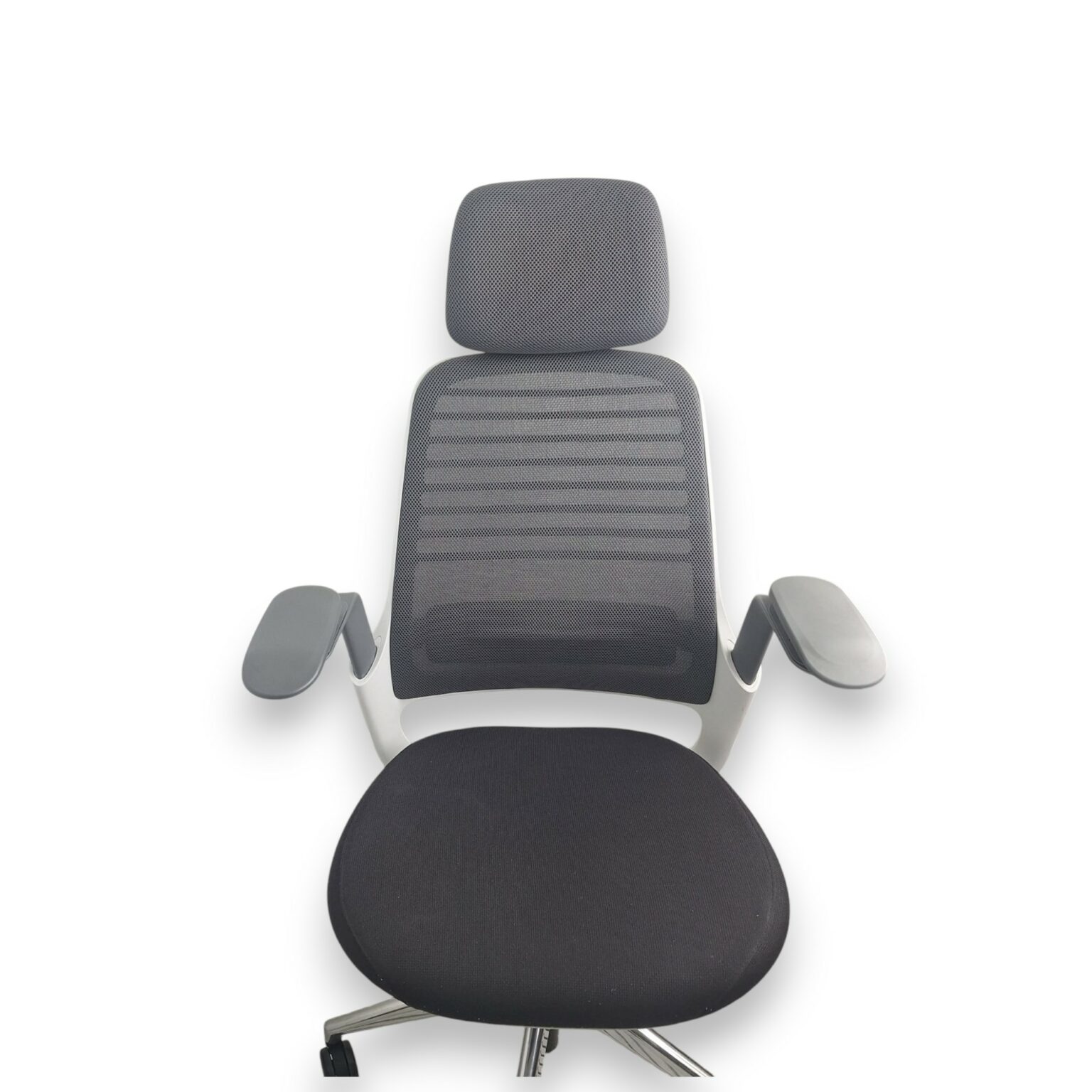 Steelcase Series 1 – Siège de bureau ergonomique avec Tétière