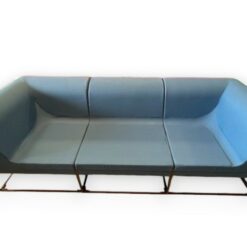Canapé Steelcase umami lounge avec USB