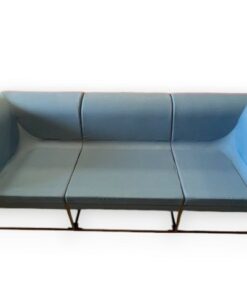 Canapé Steelcase umami lounge avec USB