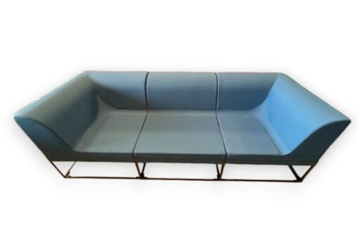 Canapé Steelcase umami lounge avec USB