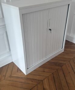 Armoire métallique monobloc