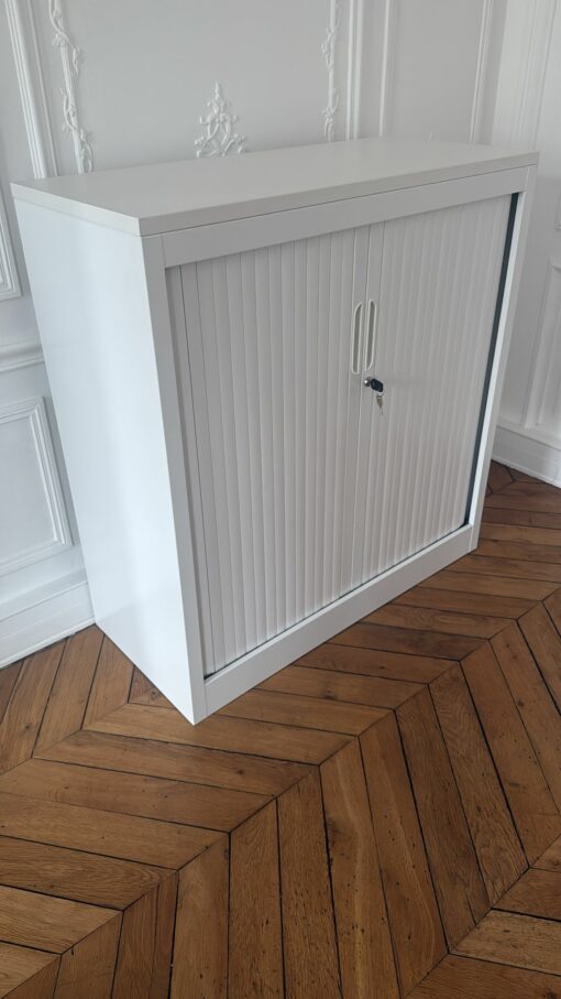 Armoire métallique monobloc