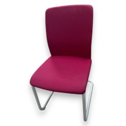 Chaise visiteur Steelcase Northside luge