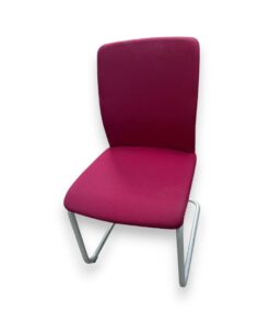 Chaise visiteur Steelcase Northside luge