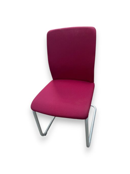 Chaise visiteur Steelcase Northside luge