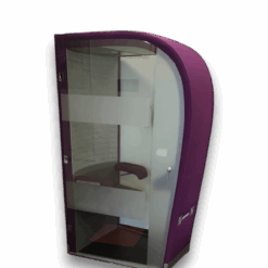 SSHHH1 Cabine acoustique individuelle