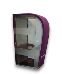 SSHHH1 Cabine acoustique individuelle