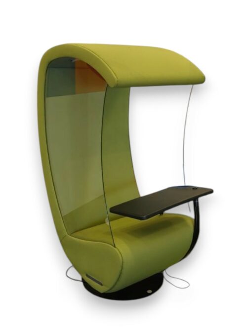Fauteuil Silence Sound Center
