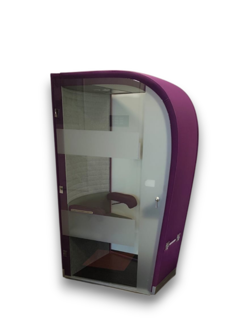 SSHHH1 Cabine acoustique individuelle