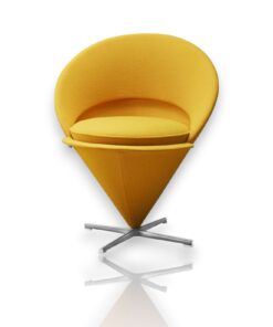 Chaise Cone de Verner Panton