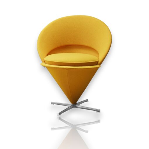 Chaise Cone de Verner Panton