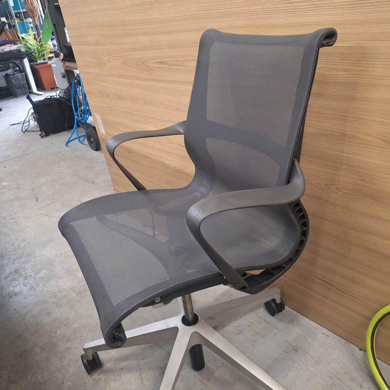 Fauteuil Herman Miller Setu