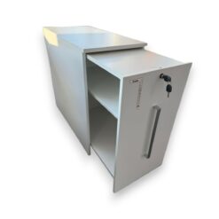 Armoire de bureau coulissante
