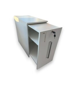 Armoire de bureau coulissante