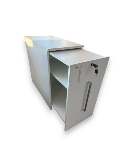 Armoire de bureau coulissante