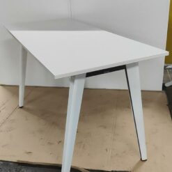 Table de projet Steelcase B-Free Blanc 200