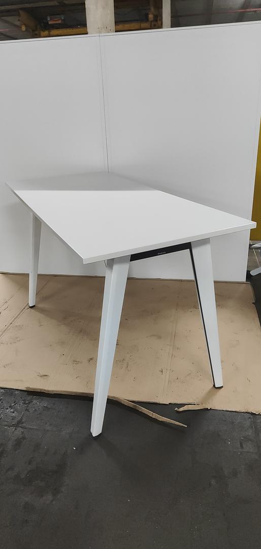 Table de projet Steelcase B-Free Blanc 200 Table de projet Steelcase B-Free Blanc 200